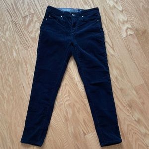 Adriano Goldschmied Stevie ankle petite size 25